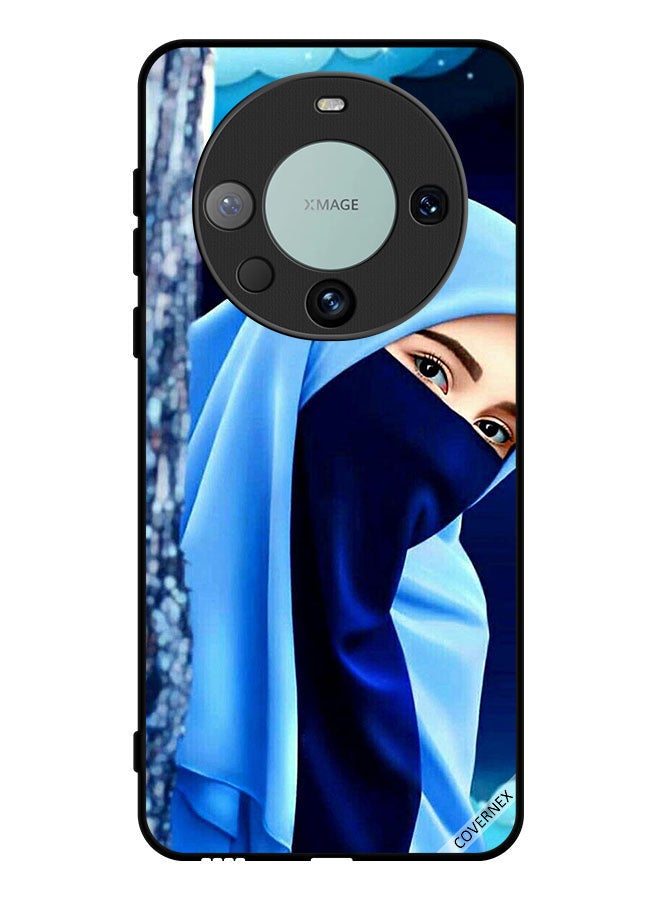Covernex Protective Case Cover For Huawei Mate 60 Pro Hijab Girl - Image 1