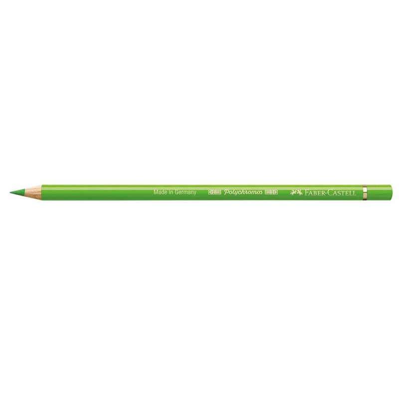 FABER-CASTELL Faber-Castell POLYCHROMOS ARTIST COLOUR PENCILS GRASS GREEN - Image 2