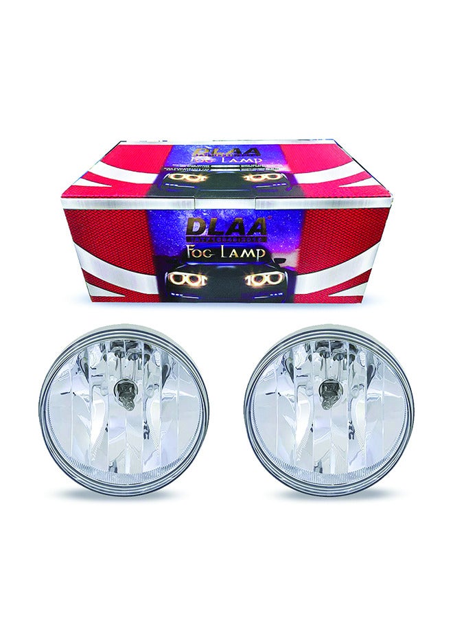 Dlaa Pack of 2 | GM543 Fog Lamp Suitable for Sierra 2011-2013 - Image 1