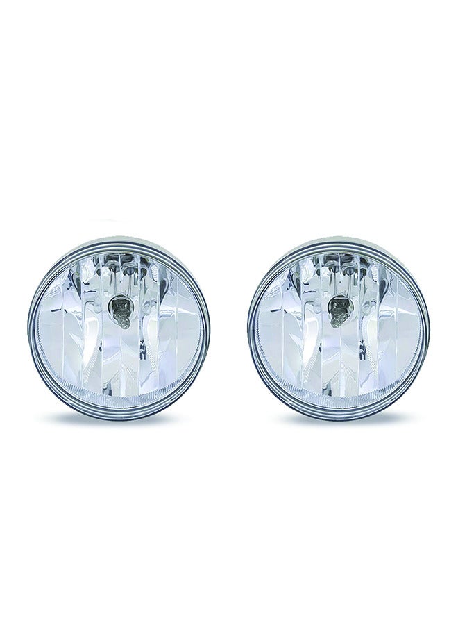 Dlaa Pack of 2 | GM543 Fog Lamp Suitable for Sierra 2011-2013 - Image 2
