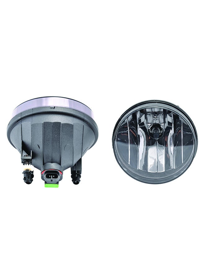 Dlaa Pack of 2 | GM543 Fog Lamp Suitable for Sierra 2011-2013 - Image 3