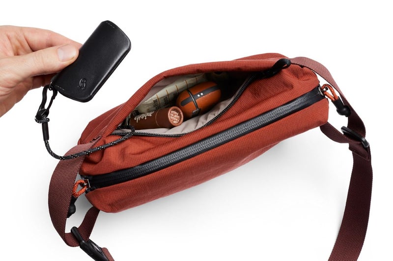 Bellroy Lite Sling Mini - Clay - Image 2