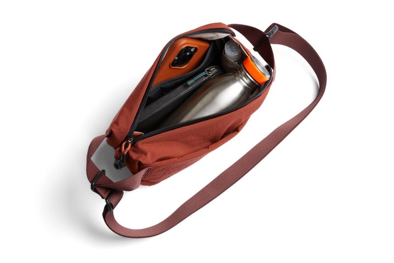 Bellroy Lite Sling Mini - Clay - Image 4