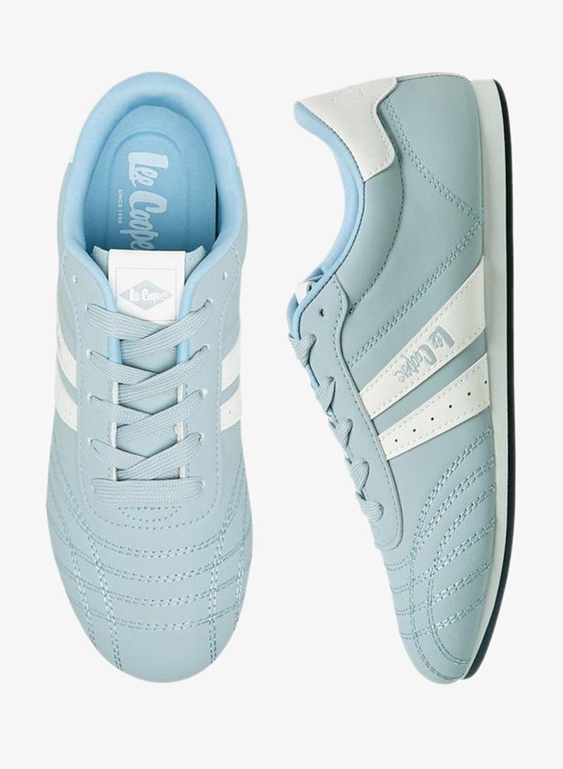 Lee Cooper Women Panelled Lace-Up Ankle Sneakers - Image 3