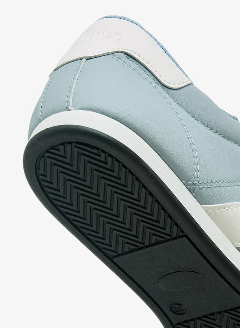 Lee Cooper Women Panelled Lace-Up Ankle Sneakers - Image 5