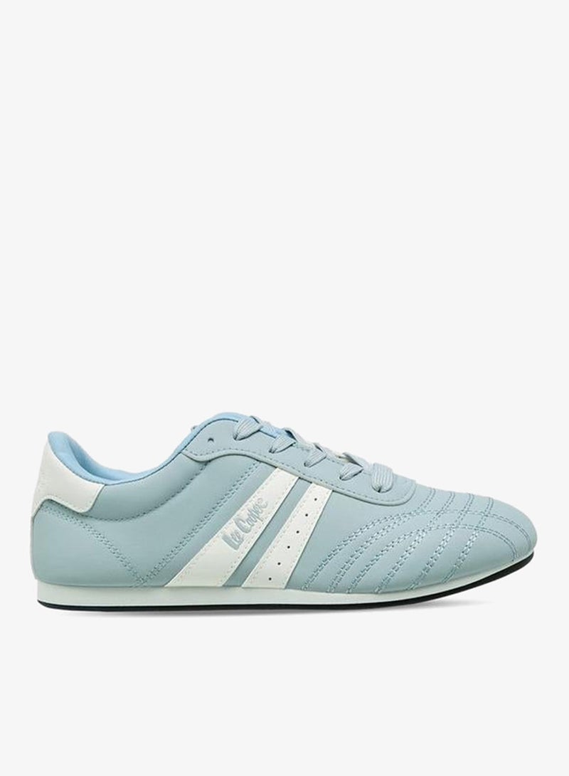 Lee Cooper Women Panelled Lace-Up Ankle Sneakers - Image 1