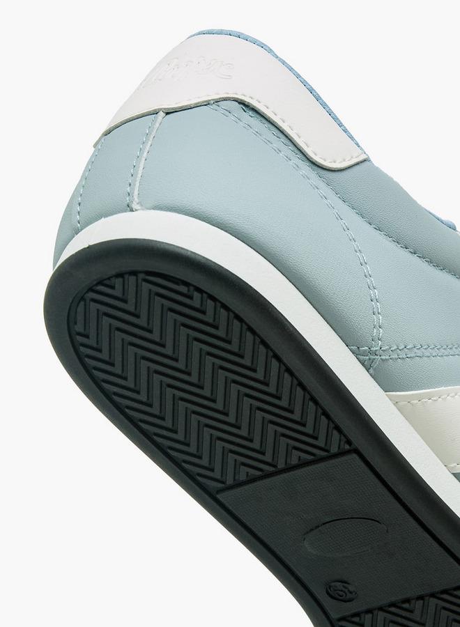 Lee Cooper حذاء رياضي نسائي بكعب مزخرف مع أربطة للمعصم - Image 5