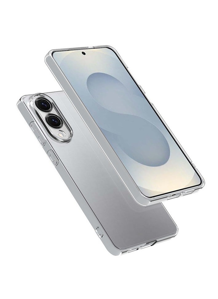 Generic (2-Piece) Samsung Galaxy S25 Edge For Lens Protector, Scratch-resistant tempered glass camera lens protector design that preserves the original lens for Samsung Galaxy S25 Edge  - Image 3