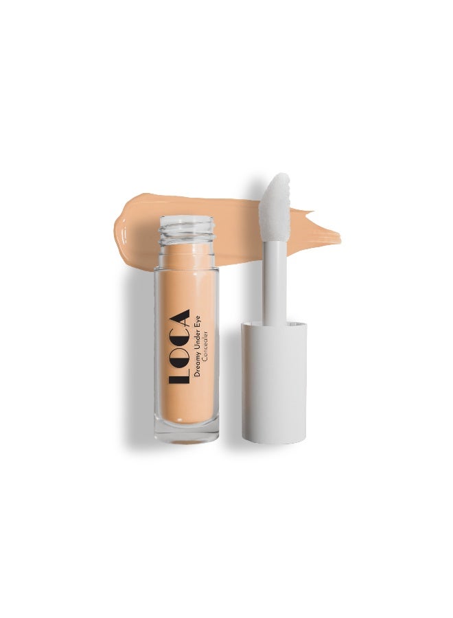 loca Dreamy Under Eye Concealer Tart Light Medium Neutral (03) - Image 1