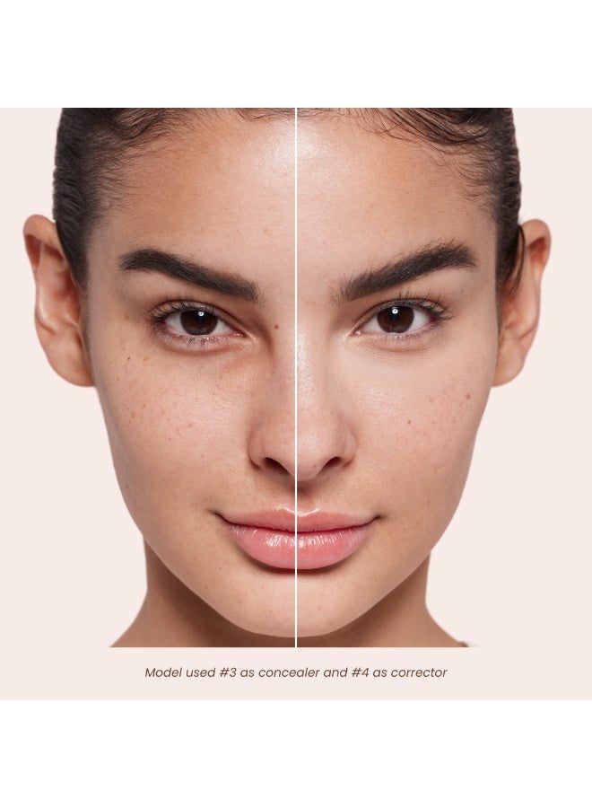 loca Dreamy Under Eye Concealer Tart Light Medium Neutral (03) - Image 4