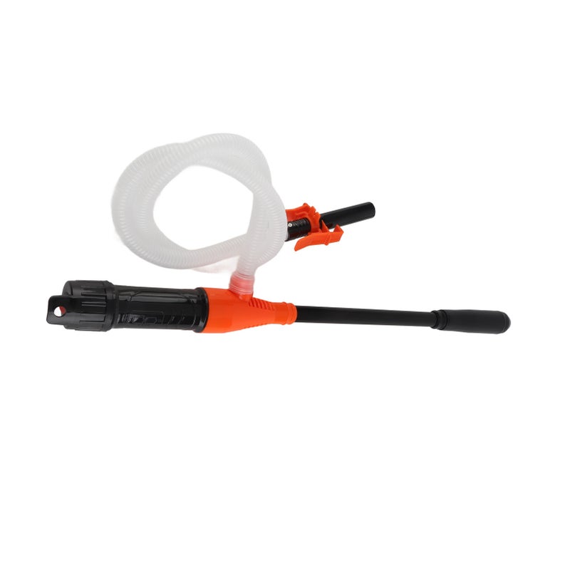 Electric Siphon Pump High Efficiency Portable Siphon Fuel Transfer Pump for Gasoline - Image 3