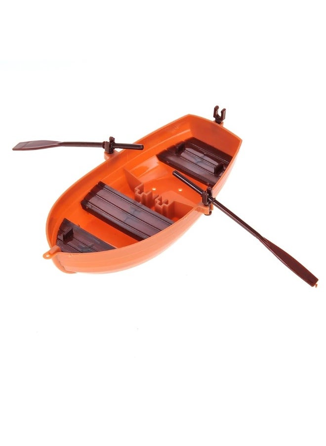 PowerTRC PowerTRC Pirate Action Figures with Pirates, Sea Monsters, Boats, Treasure Chests, Cannons and Figurines Playset for Kids  - Image 4