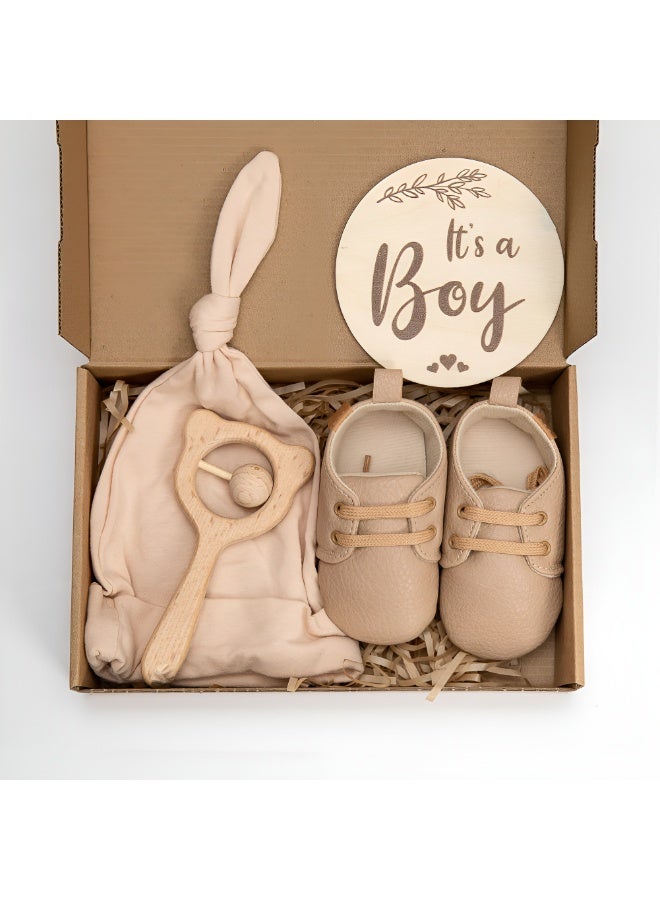 Bambimici Boy Luxe Welcome Gift Box - Image 1