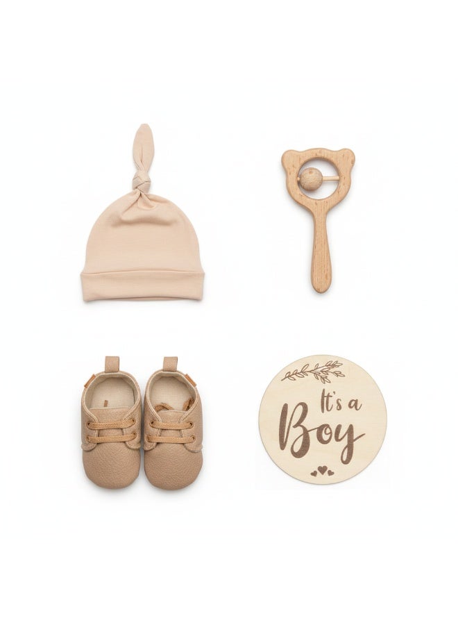 Bambimici Boy Luxe Welcome Gift Box - Image 2