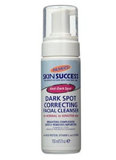 Palmer's Skin Success Eventone Facial Milk Foaming Cleanser, 5 Ounce, White