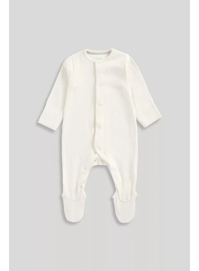 mothercare My First All-in-Ones - 3 Pack