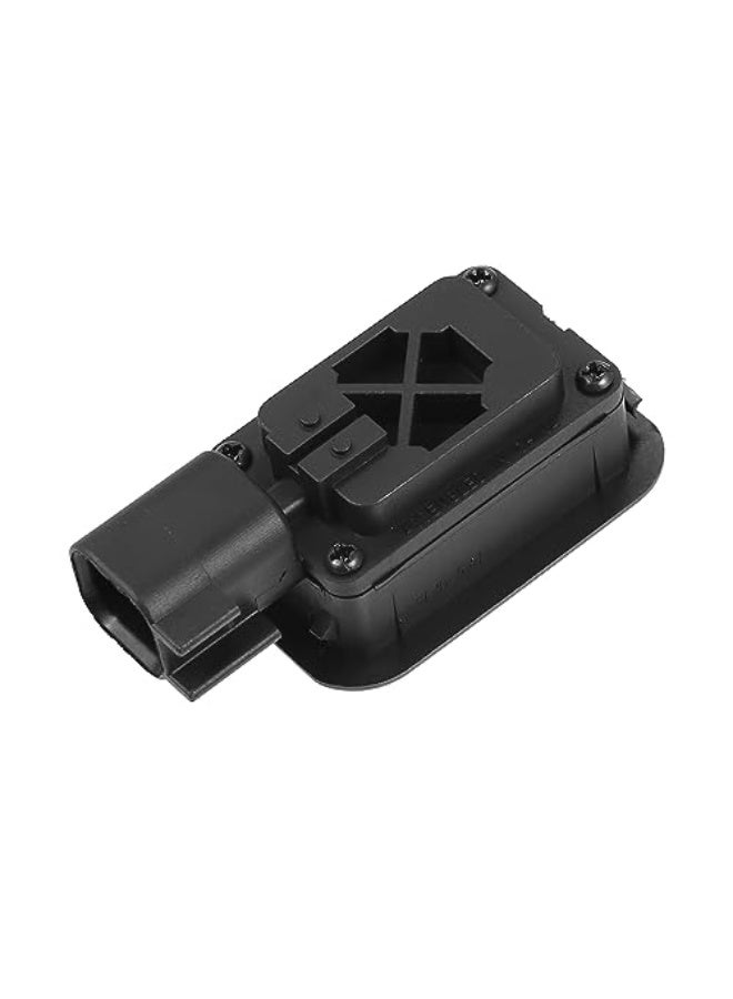 Generic X AUTOHAUX Rear Tailgate Trunk Release Switch Button for Ford 2008-2019 for Mercury Mariner Mountaineer for Lincoln Replace 1L2T-14K147-AA - Image 4