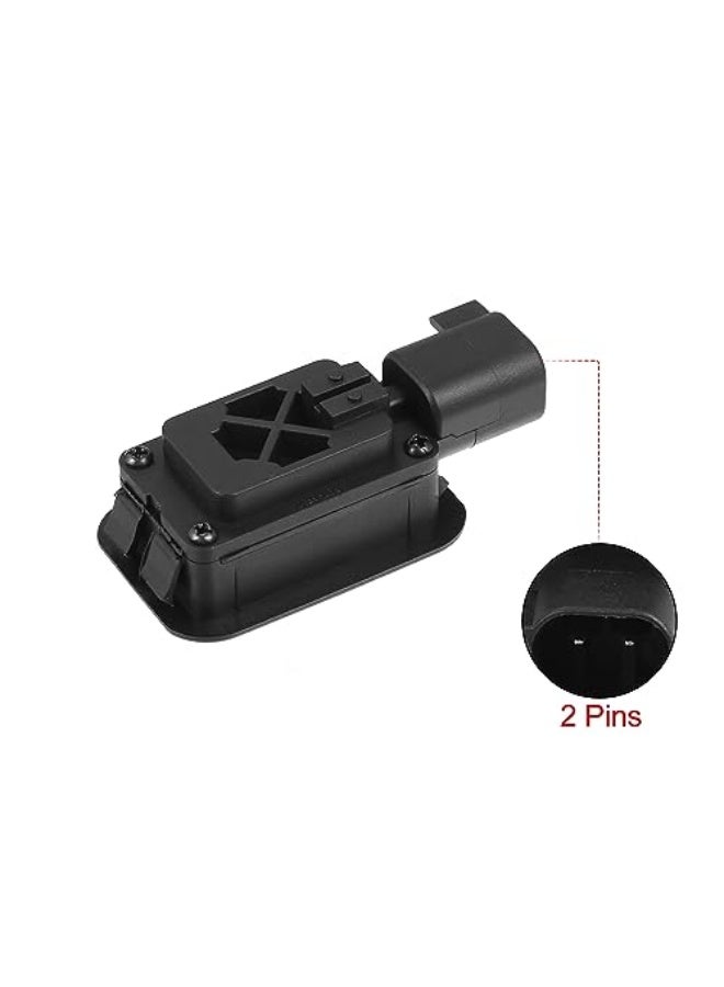 Generic X AUTOHAUX Rear Tailgate Trunk Release Switch Button for Ford 2008-2019 for Mercury Mariner Mountaineer for Lincoln Replace 1L2T-14K147-AA - Image 5