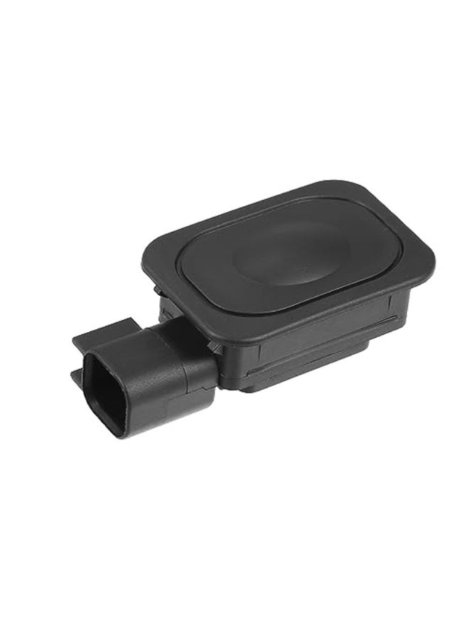 Generic X AUTOHAUX Rear Tailgate Trunk Release Switch Button for Ford 2008-2019 for Mercury Mariner Mountaineer for Lincoln Replace 1L2T-14K147-AA - Image 1