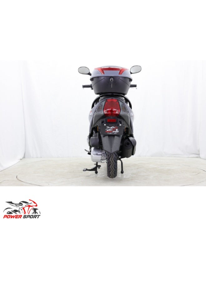 Power Sport Motorcycle Bata 2026 - CM150 - Image 5