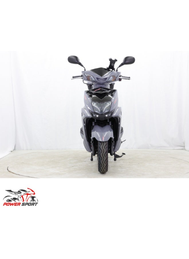 Power Sport Motorcycle Bata 2026 - CM150 - Image 3