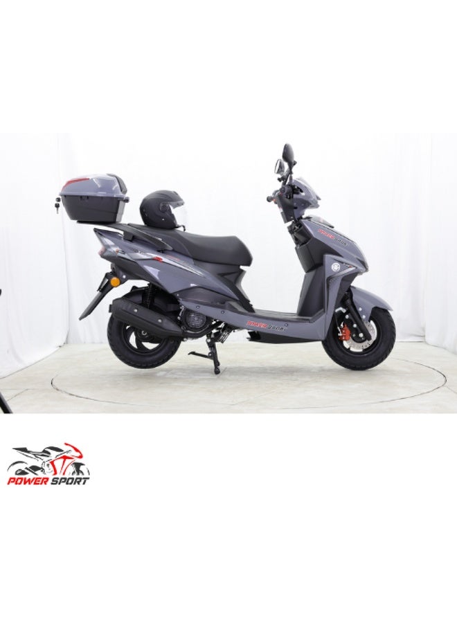 Power Sport Motorcycle Bata 2026 - CM150 - Image 2