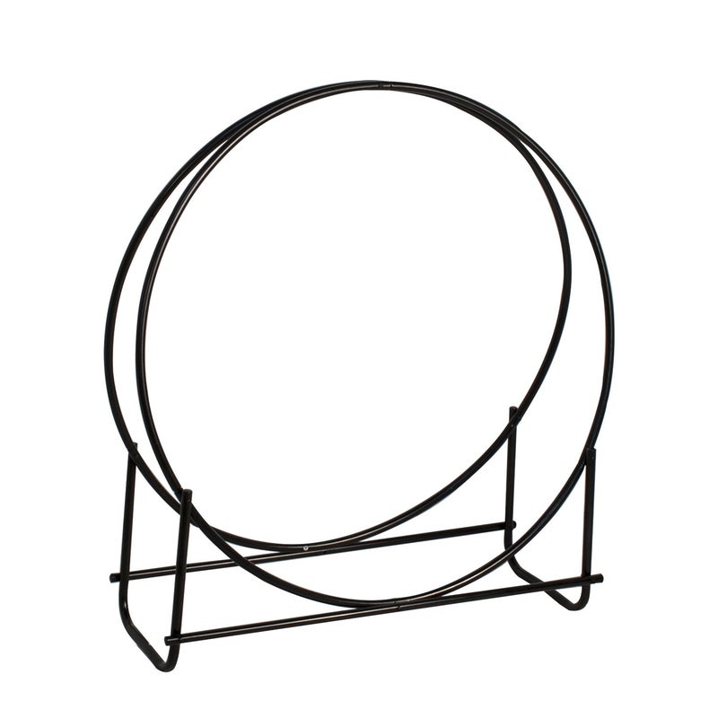 Panacea Panacea 15208 20Inch Tubular Steel Log Hoop