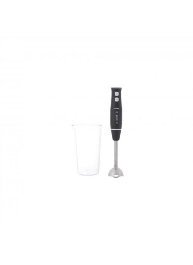 Ultra - Hand Blender Turbo, 450W, Black -UHB403E1 - Image 1