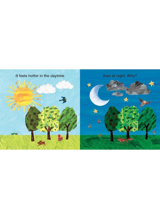 Why Is It Hot?: Weather with the Very Hungry Caterpillar  - Image 3