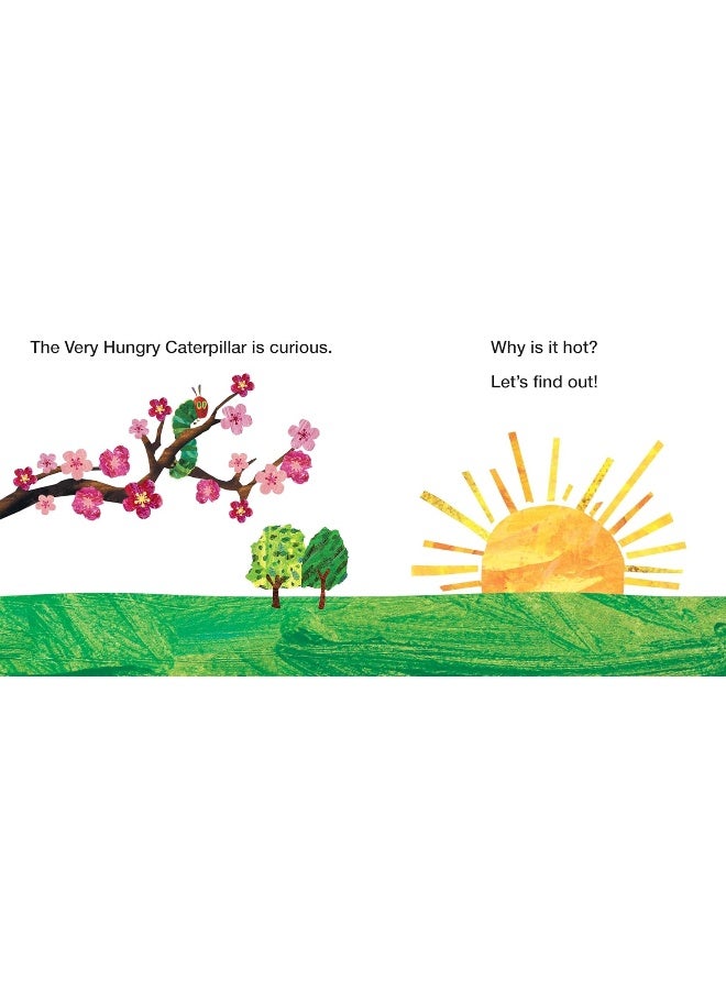 Why Is It Hot?: Weather with the Very Hungry Caterpillar  - Image 2
