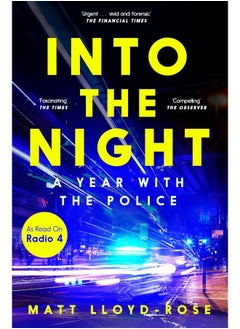 Into the Night: A Year with the Police - pzsku/Z1B33A473B589A1FE9E35Z/45/_/1739453192/1b1fe22e-fa1b-43b2-95a3-363548804e30