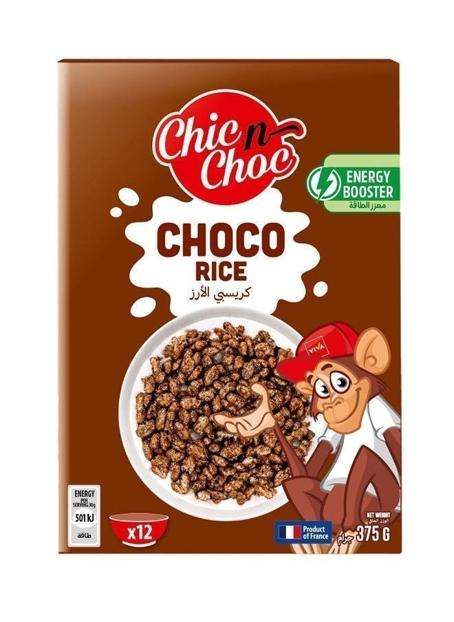 Chic n Choc Choco Rice, France 