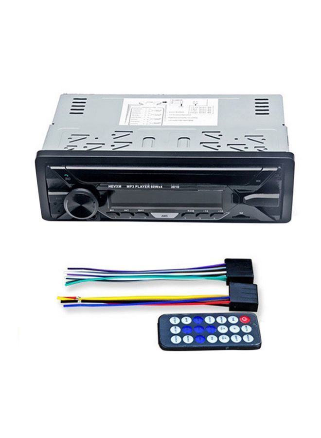 NIBEMINENT Bluetooth Car Stereo Radio MP3 Player  - Image 1