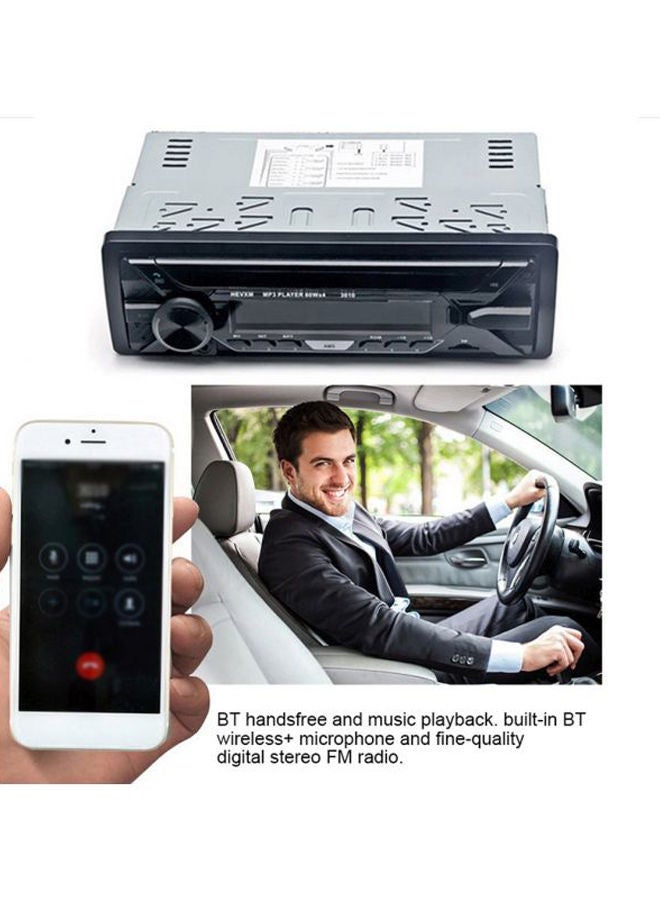 NIBEMINENT Bluetooth Car Stereo Radio MP3 Player  - Image 2