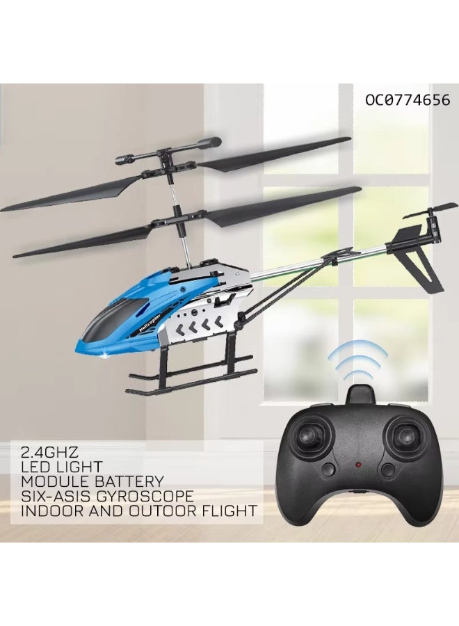 فالكون طائرة هليكوبتر صغيرة تعمل بالتحكم عن بعد للأطفال - Image 4