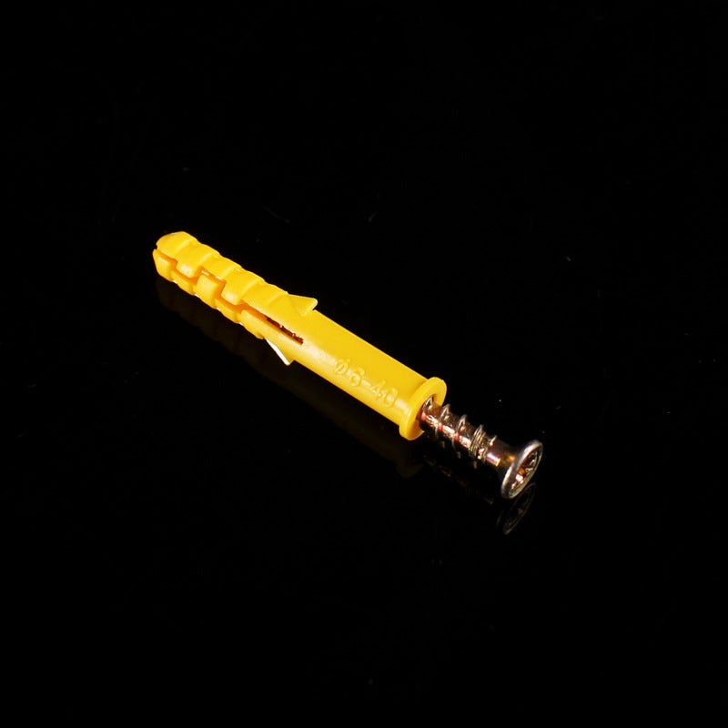 Picture Hanging Tool Set PE Bag 640 expansion screw 