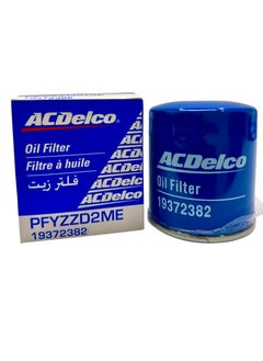 ACDelco Oil Filters TOYOTA4 RUNNER (N5, N6, N7) | HILUX SURF1987-08  - Image 1