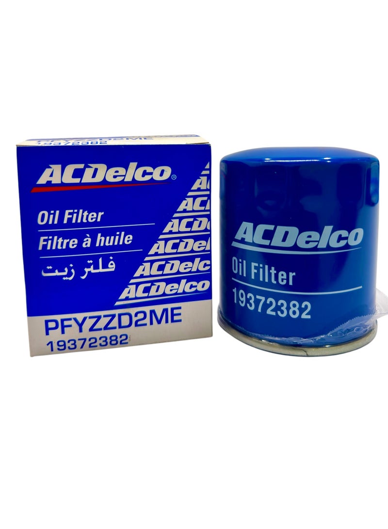 ACDelco Oil Filters TOYOTA4 RUNNER (N5, N6, N7) | HILUX SURF1987-08  - Image 1