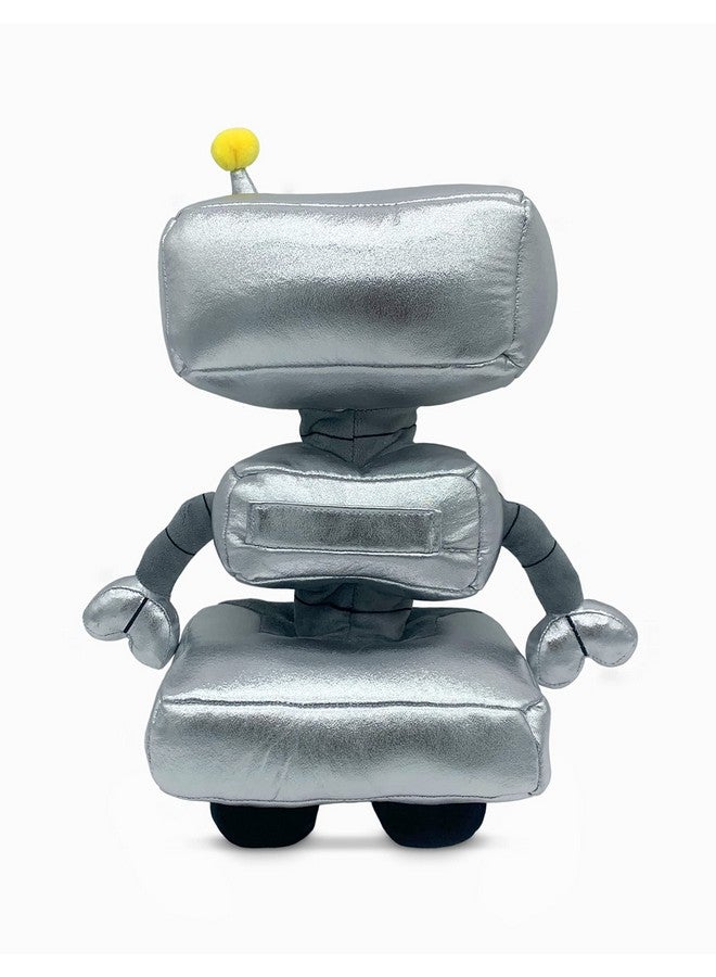 LankyBox Official Merch - LankyBot Plush Toy - Stuffed Plushies - Large Robot Lanky Box Plushy - Official Store - Image 3