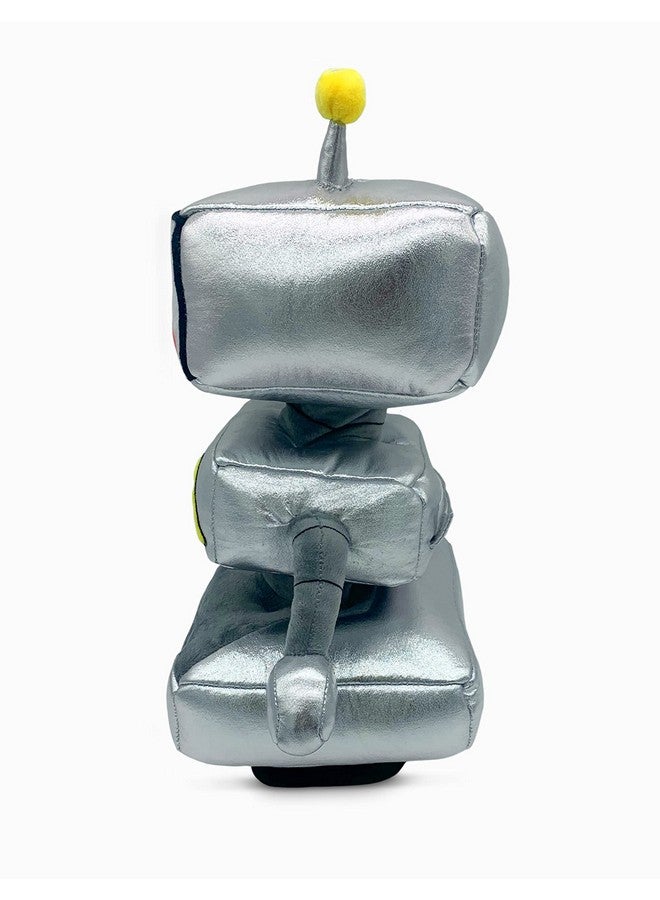 LankyBox Official Merch - LankyBot Plush Toy - Stuffed Plushies - Large Robot Lanky Box Plushy - Official Store - Image 2