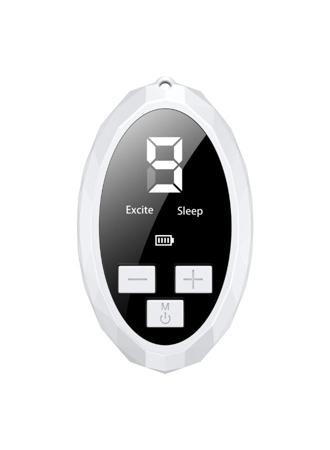 Generic Smart Portable Pulse Sleep Aid Device - Handheld Calming Massage Instrument for Home Use  - Image 1