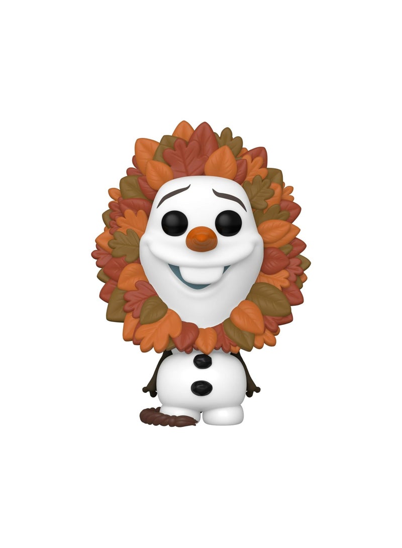Funko Pop! Disney!: Olaf Presents - Olaf As Simba - Image 2
