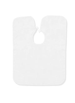 Cinema Secrets Cinema Secrets Pro Cosmetics Makeup Cape - White  - Image 2