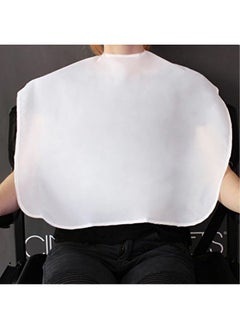 Cinema Secrets Cinema Secrets Pro Cosmetics Makeup Cape - White  - Image 1