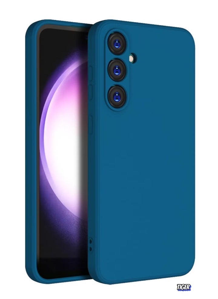 JAJEEK Samsung Galaxy A16 Case Cover – Liquid Silicone Soft TPU Protective, Anti-Scratch, Shockproof Case Designed for Samsung Galaxy A16 - Image 1