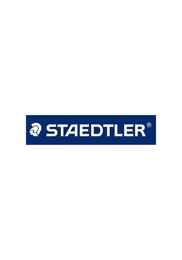 Staedtler 51010 Metal Single Hole Sharpener - Pack of 20 - Image 2