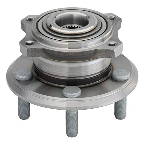 MOOG 512369 Wheel Bearing and Hub Assembly for Dodge Charger - Image 1