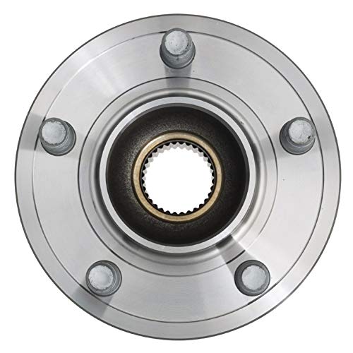 MOOG 512369 Wheel Bearing and Hub Assembly for Dodge Charger - Image 3