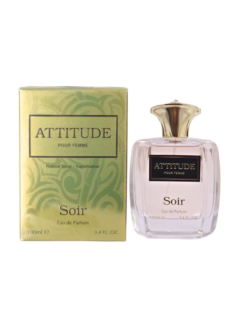 Fragrancia - Attitude Perfume For Women Edp 100ml - Image 1