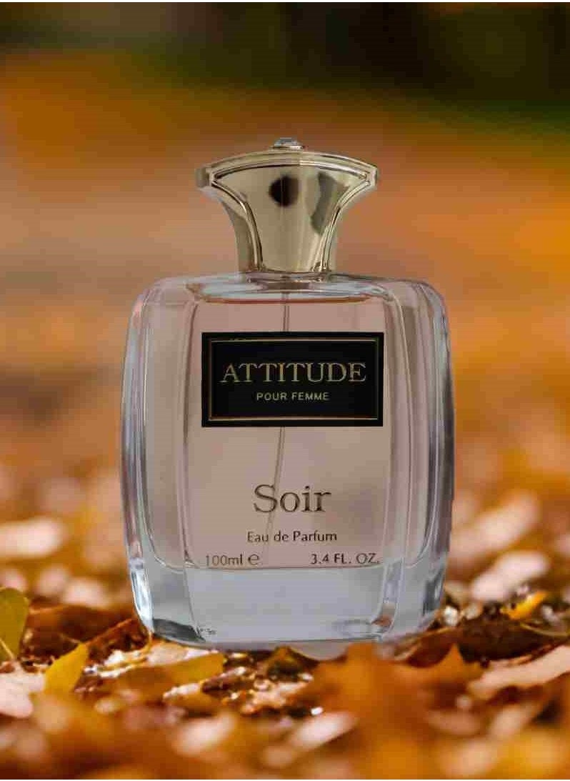 Fragrancia - Attitude Perfume For Women Edp 100ml - Image 1